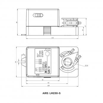 LM230-S