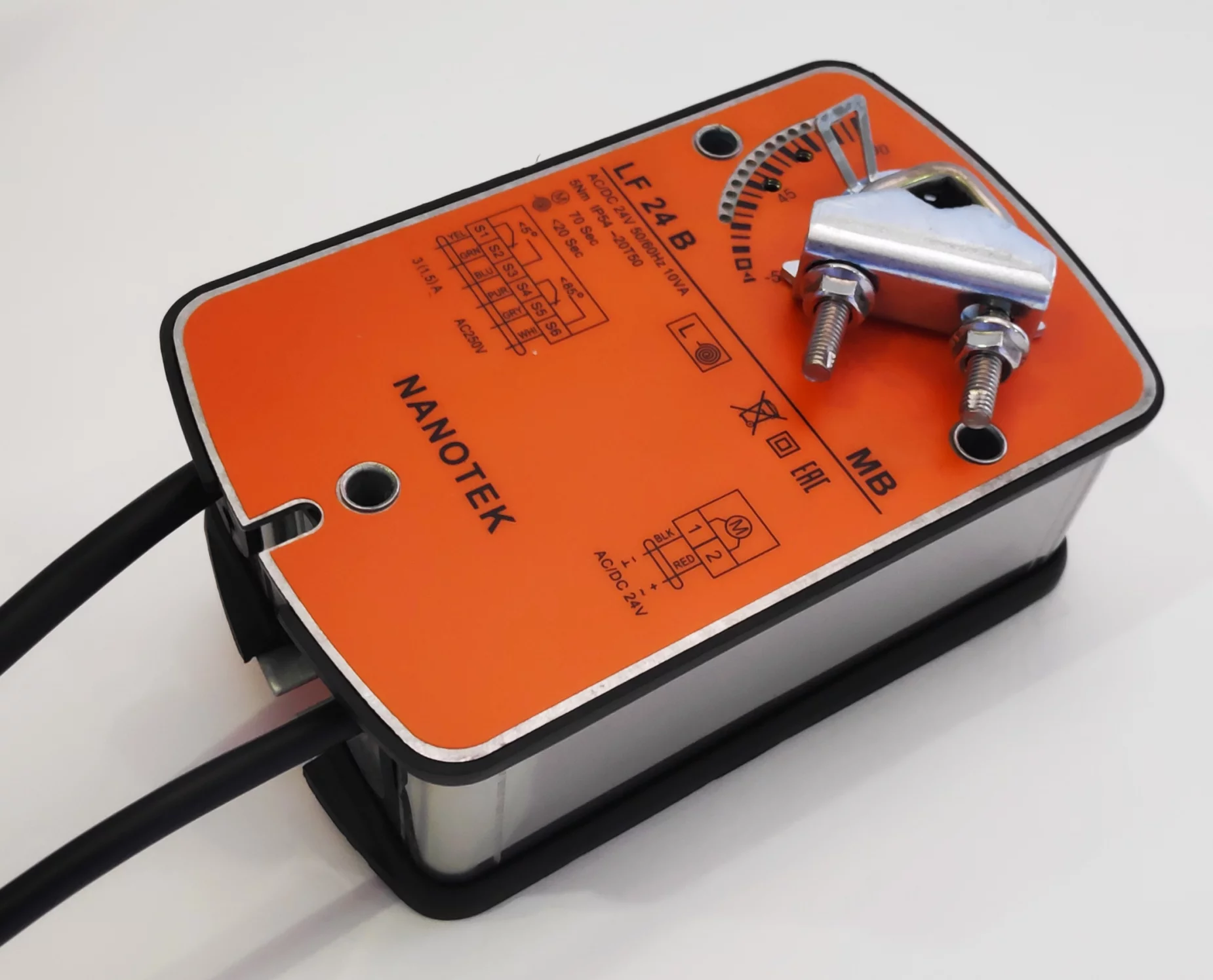 Электропривод Nanotek LF 24 B