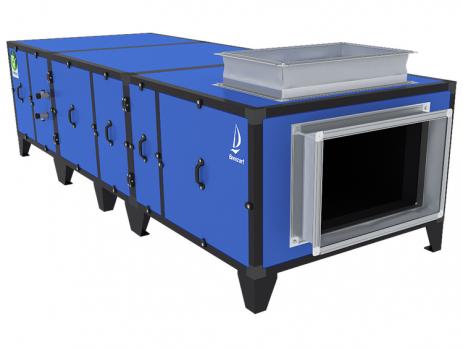 Breezart 6000 Pool DH VF EB