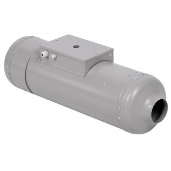 Установка приточная SHUFT AIRTUBE 200 — общий вид