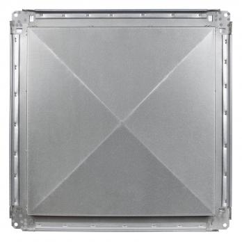 Рекуператор пластинчатый SHUFT RHPr 500x300 — общий вид