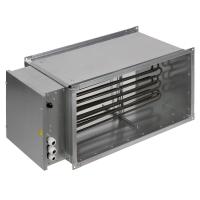 Нагреватель электрический для прямоугольных каналов SHUFT EHR 600*300-18 — общий вид