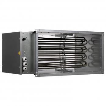 Нагреватель электрический для прямоугольных каналов SHUFT EHR 600x300-22,5 — общий вид
