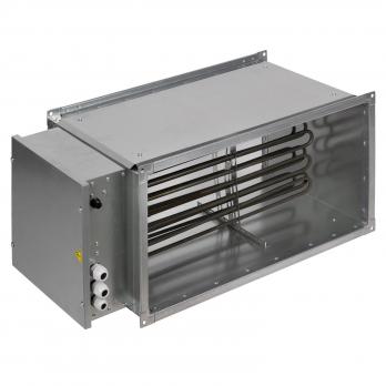 Нагреватель электрический для прямоугольных каналов SHUFT EHR 600x300-22,5 — общий вид