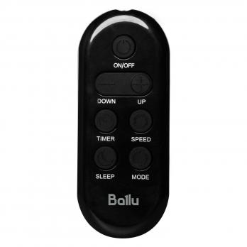 Кондиционер мобильный Ballu Twinkle BPAC-09 DWR/N6 Red — общий вид