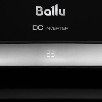 Сплит-система инверторного типа Ballu BSPI-13HN8/BL/EU комплект — общий вид