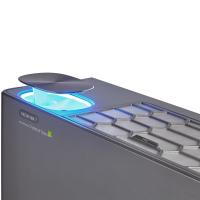 Сплит-система инверторного типа Electrolux Crystal Air Super DC EACS/I-10HFA/N8_V2 комплект — фото 10