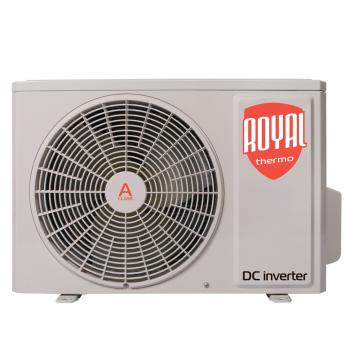 Сплит-система инверторного типа Royal Thermo Perfecto DC RTPI-09HN8 комплект — общий вид