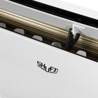 Комплект SHUFT SFLC_CF-60HN1_V2 полупромышленной сплит-системы напольно-потолочного типа — фото 6