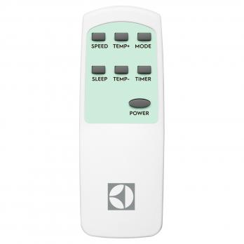Кондиционер мобильный Electrolux Arizona EACM-12 AZ/N6 — общий вид