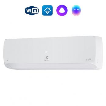 Сплит-система инверторного типа Electrolux Loft DC EACS/I-07HAL/N8 комплект — общий вид