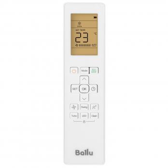Блок внутренний Ballu ECO Smart DC BSYI-FM/in-07HN8_V1/EU инверторной мульти сплит-системы — общий вид