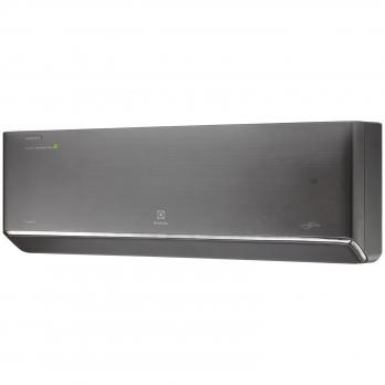 Сплит-система инверторного типа Electrolux Crystal Air Super DC EACS/I-13HFA/N8_V2 комплект — общий вид