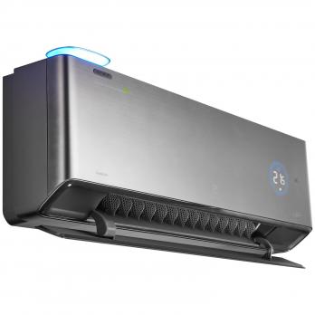 Сплит-система инверторного типа Electrolux Crystal Air Super DC EACS/I-13HFA/N8_V2 комплект — общий вид