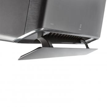 Сплит-система инверторного типа Electrolux Crystal Air Super DC EACS/I-13HFA/N8_V2 комплект — общий вид