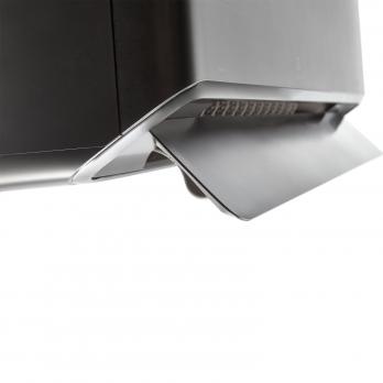 Сплит-система инверторного типа Electrolux Crystal Air Super DC EACS/I-13HFA/N8_V2 комплект — общий вид