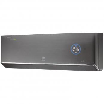 Сплит-система инверторного типа Electrolux Crystal Air Super DC EACS/I-13HFA/N8_V2 комплект — общий вид