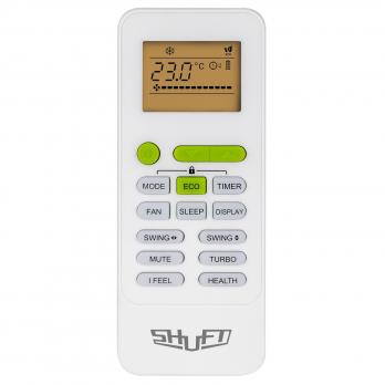 Блок внутренний SHUFT SFMS/I-09 HB FMI/N8/In/white_WF инверторной мульти сплит-системы — общий вид