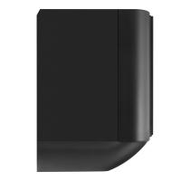 Сплит-система инверторного типа Royal Thermo Barocco DC RTBI-12HN8/black комплект — фото 6