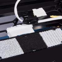 Сплит-система инверторного типа Royal Thermo Barocco DC RTBI-12HN8/black комплект — фото 9