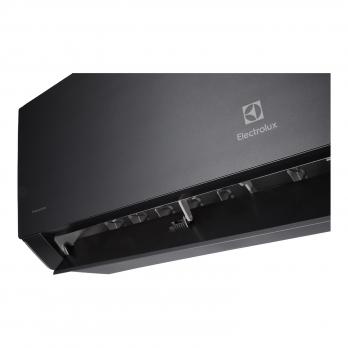 Сплит-система инверторного типа Electrolux Enterprise Super DC EACS/I-18HEN-BLACK/N8_24Y комплект — общий вид