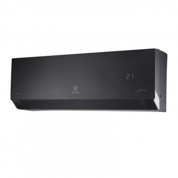 Сплит-система инверторного типа Electrolux Enterprise Super DC EACS/I-18HEN-BLACK/N8_24Y комплект — общий вид