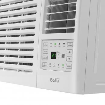 Кондиционер оконный Ballu WIND COOL BWC-09 AC — общий вид