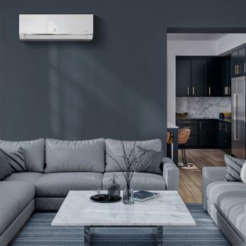 Сплит-система инверторного типа Electrolux Avalanche Super DC Inverter EACS/I-24HAV/N8_22Y комплект — общий вид