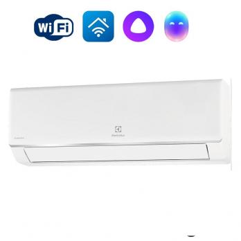 Сплит-система инверторного типа Electrolux Avalanche Super DC Inverter EACS/I-24HAV/N8_22Y комплект — общий вид