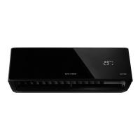 Сплит-система инверторного типа Royal Thermo Barocco DC RTBI-09HN8/black комплект — фото 4
