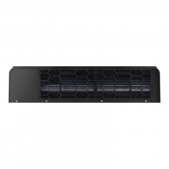 Сплит-система инверторного типа Royal Thermo Barocco DC RTBI-09HN8/black комплект — общий вид