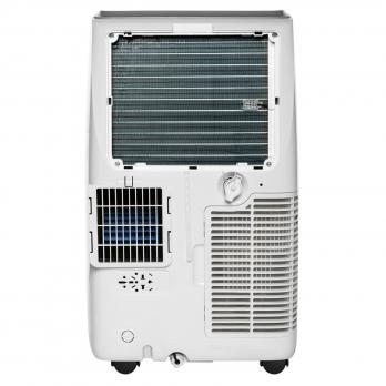 Кондиционер мобильный Ballu Platinum X4 BPHS-14 HX/N3 — общий вид