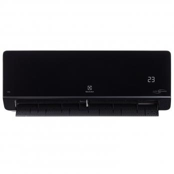 Сплит-система инверторного типа Electrolux Onix Super DC EACS/I-24HIX-BLACK/N8 комплект — общий вид