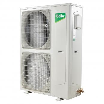Комплект Ballu MACHINE BLC_CF-60HN1_21Y полупромышленной сплит-системы напольно-потолочного типа — общий вид