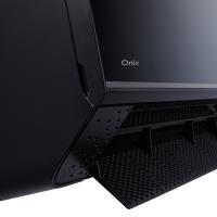 Сплит-система инверторного типа Electrolux Onix Super DC EACS/I-18HIX-BLACK/N8 комплект — фото 5