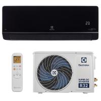 Сплит-система инверторного типа Electrolux Onix Super DC EACS/I-18HIX-BLACK/N8 комплект — фото 8