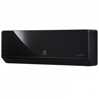 Сплит-система инверторного типа Electrolux Onix Super DC EACS/I-18HIX-BLACK/N8 комплект — общий вид