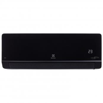 Сплит-система инверторного типа Electrolux Onix Super DC EACS/I-18HIX-BLACK/N8 комплект — общий вид