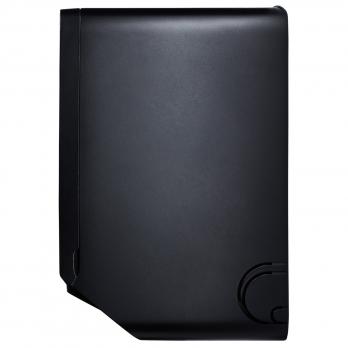 Сплит-система инверторного типа Electrolux Onix Super DC EACS/I-18HIX-BLACK/N8 комплект — общий вид