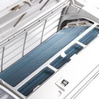 Сплит-система инверторного типа Royal Thermo Fenix DC RTFI-12HN8/silver комплект — фото 6