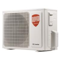 Сплит-система инверторного типа Royal Thermo Fenix DC RTFI-12HN8/silver комплект — фото 9