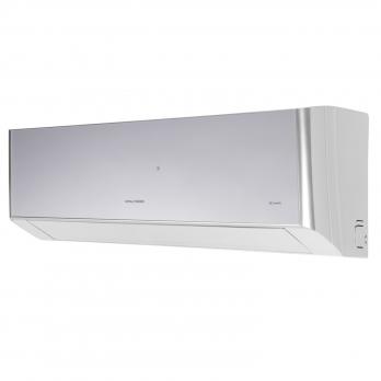 Сплит-система инверторного типа Royal Thermo Fenix DC RTFI-12HN8/silver комплект — общий вид