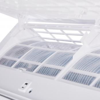 Сплит-система инверторного типа Electrolux Viking 2.0. Super DC Inverter EACS/I-24HVI/N8_21Y комплект — общий вид