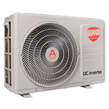 Сплит-система инверторного типа Royal Thermo Siena DC RTSI-09HN8 комплект — общий вид