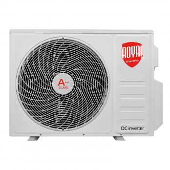 Блок внешний Royal Thermo MULTI COMBO ERP DC RTFMO/out-32HN8 инверторной мульти сплит-системы — общий вид