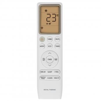Блок внутренний Royal Thermo MULTI COMBO ERP DC RTFMI/in-18HN8/white инвертор. мульти сплит-системы — общий вид