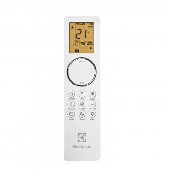 Сплит-система инверторного типа Electrolux Enterprise Super DC EACS/I-09HEN-WHITE/N8_24Y комплект — общий вид