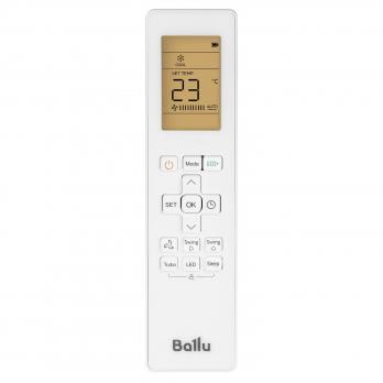 Сплит-система инверторного типа Ballu Odyssey Pro DC BSOI-08HN8/ERP комплект — общий вид