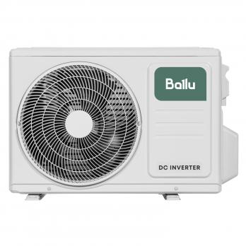 Сплит-система инверторного типа Ballu Odyssey Pro DC BSOI-08HN8/ERP комплект — общий вид