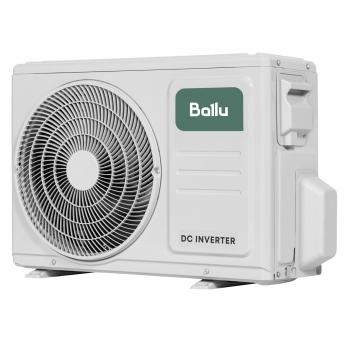 Сплит-система инверторного типа Ballu Odyssey Pro DC BSOI-08HN8/ERP комплект — общий вид